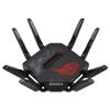 ASUS WiFi ROG Rapture Wireless Router Latest Standard WiFi7 Quad Band Dual 10G and Quad Ports Game Acceleration CPU with Mesh Function 4LDK GT-BE98