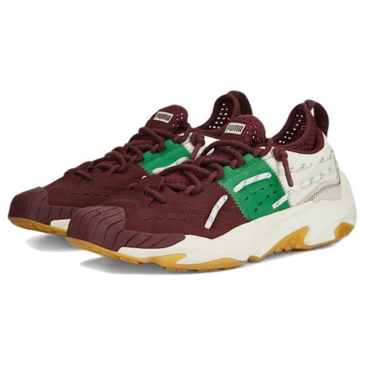 Puma Plexus Retro - Aubergine Unisex Sneakers Purple Marshmallow 387325-01