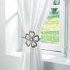 1 Embrasse broche Petaly rouge