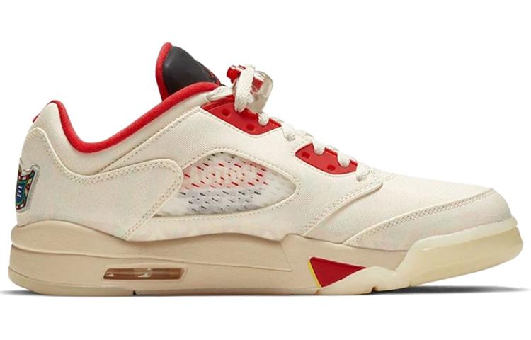 Jordan 5 Ретро Лоу Китайский Новый год 2021 DD2240-100