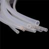 1M Transparent Clear Food Grade Beer Milk Pipe Plumbing Hoses Flexible Tube Silicone Rubber Hose