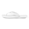 Comfortable Simple Anti-Wear Anti-Slip Flip Flops Men Footwear White LNXV956-1