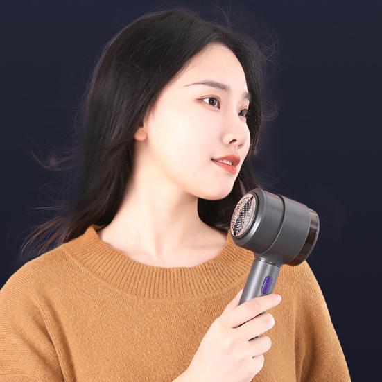 Электрическая бритва для удаления ворса Мощная и эффективная машина для удаления волос с ткани с длительным сроком службы батареи