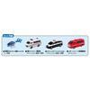 Takara Tomy Tomica Emergency Vehicle Miniature Car Ages 3 and Up Set, Toy,