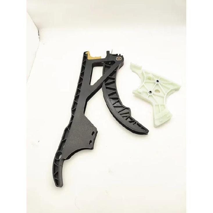 OE: 11317585020 11317592850 Timing Rail Chain Plate for BMW N52 N55 N20 Engine E70/F15 X5, E71/F16 X6 F26 X4 F25 X3 F07/F10 530I