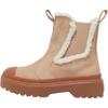 Chuck Taylor All Star Lugged Chelsea Boot PS Warm Quarry Kids Sneakers Tan Egret Gum A09258C