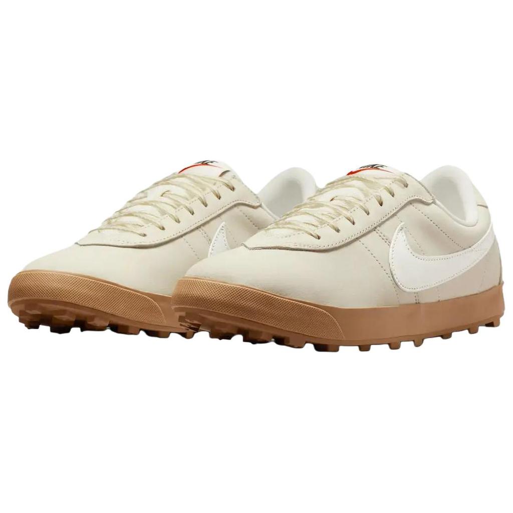 Nike Astro Grabber QS Кокосовое молоко Унисекс Кроссовки Желтый Парусный-Резиновый-Светло-Коричневый-Королевский-Черный-Безопасность IH2341-100