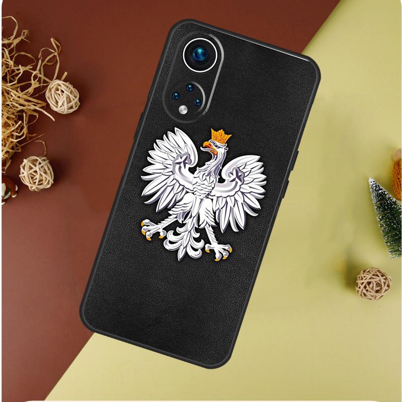 Poland Flag Case For Honor 200 Lite Magic 7 5 6 Pro Honor 50 70 90 Lite X9b X9a X8b X8a X8 X9 X9c Cover