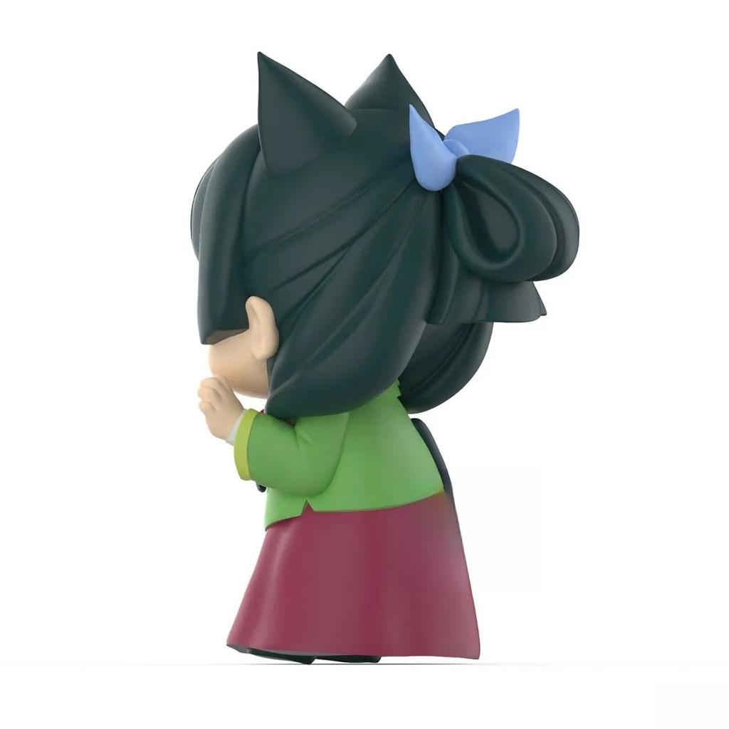 15CM Anime Kusuriya no Hitorigoto Maomao Figure Model Cute Star Eyes Toy Gift Collection Action Figure Doll PVC