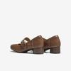 Best Picture 26 Autumn Shopping Mall Same Style Mary Jane Shoes Retro Trendy Women's Single Shoes SDU03CQ6