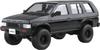 Aoshima Bunka Kyozaisha The Tuned Car Series Nissan WD21 Terrano Lift Up Plastic Model 1/24 No.92 '91 (Car)