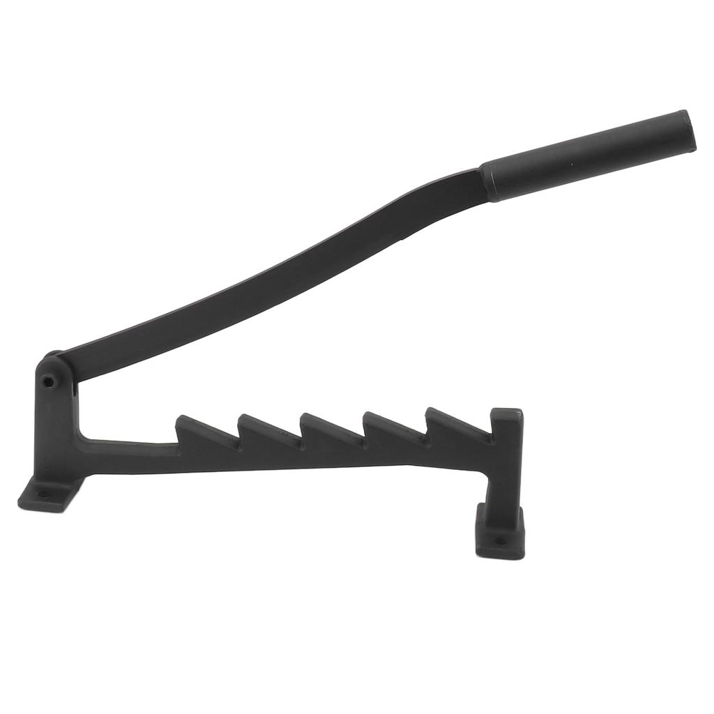 Настенный дровокол, съемный ручной растопочный дровокол из углеродистой стали, дровокол для полена