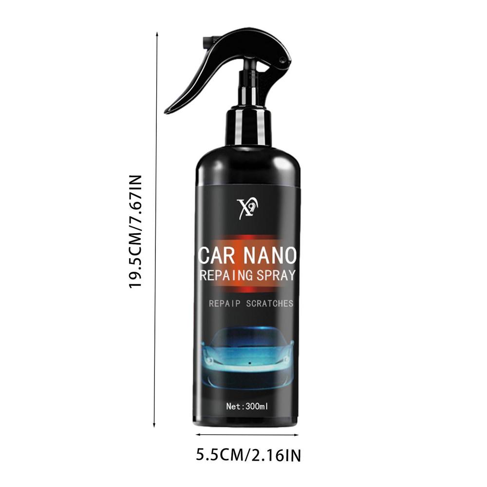 Ceramic Coating For Auto Paint Nano Ceramic Car Coating Quick Detail Spray Polishing Wax Super Hydrophobic Paint Care Self