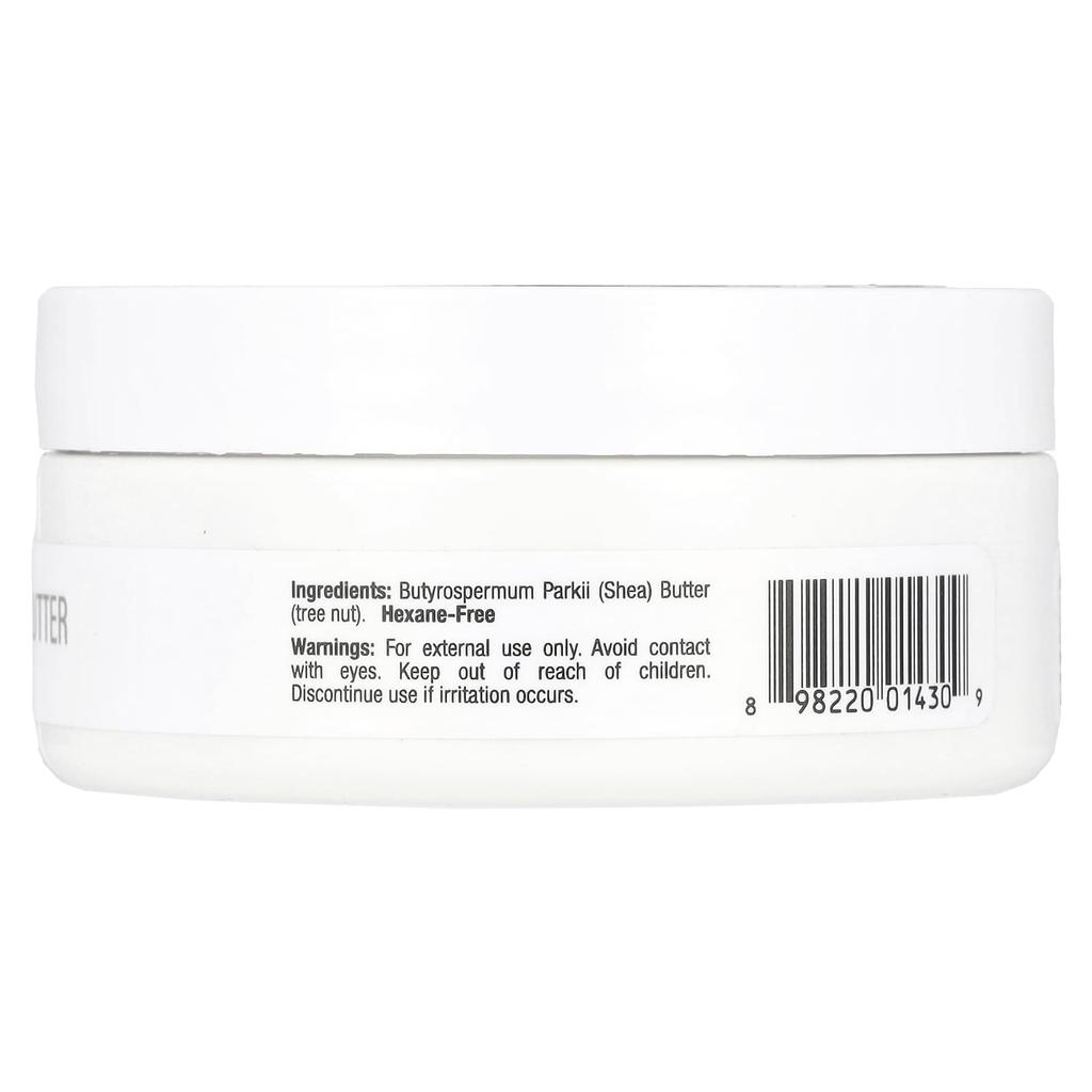 Mild By Nature Moisturizing Shea Butter, 3 Oz (85 G)