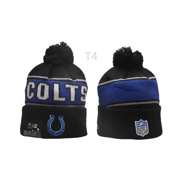 New Rugby Team Hat Autumn And Winter Men'S And Women'S Warm Wool Hat Knitted Embroidery Hat With Ball Knitted Alphabet Hat