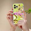 E-Emilio Logo Pucci Phone Case For IPhone 17 16 14 11 12 13 15 Pro Max 14 Plus 17 Air Cover