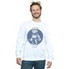 Star Wars Mens The Rise Of Skywalker Babu Frik Mono Sweatshirt