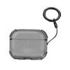 New Design Transparent Shockproof Earphone Case Anti Drop Multi Color Protective Cover for AirPods 4/3 Pro 2/1