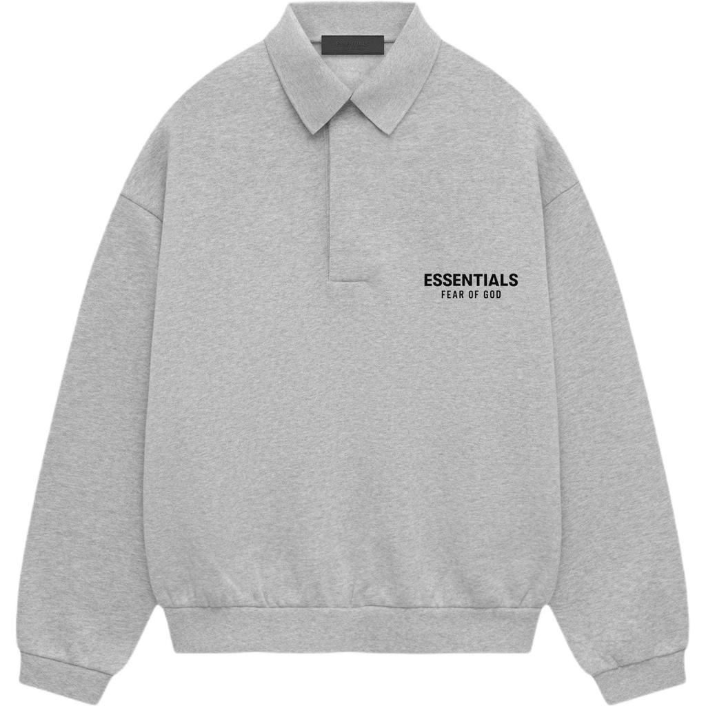 Fear of God Рубашка с пуговицами Essentials Мужская 192HO244398F