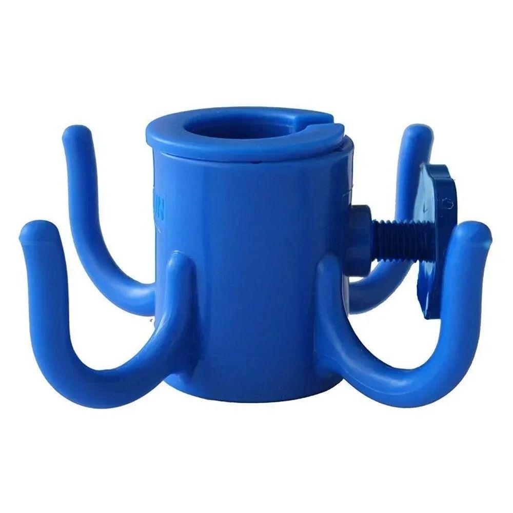 Portable Beach Umbrella Hooks Four Corner Umbrella Storage Holder Umbrella Hook Clasp  Outdoor