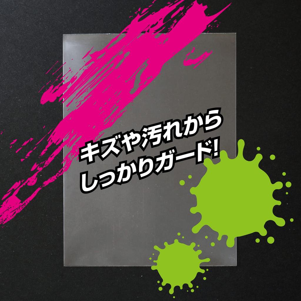 Чехол для карт Allone Perfect Fit SIDE Regular 64 x 89 мм 100 штук Набор из 2 штук 1-й слой Защищает карты от царапин и грязи Обычный чехол Прозрачный Торговля