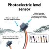 Раздельный датчик уровня жидкости Оптический индикатор Бесконтактный датчик уровня воды Детектор уровня воды Инструмент Долговечный