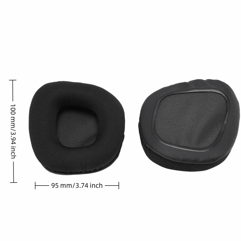 Мягкие и удобные сменные амбушюры с шумоизоляцией для Corsair Void Wireless, Void USB, Void Pro USB
