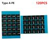 120Pcs Universal PCB Switch Pad Sticker 0.5mm Keyboard Gasket  Improve Sound Quality