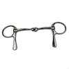 Horse Bit Mouth Training Snaffle Tool Wear Resistant Metal Gift for