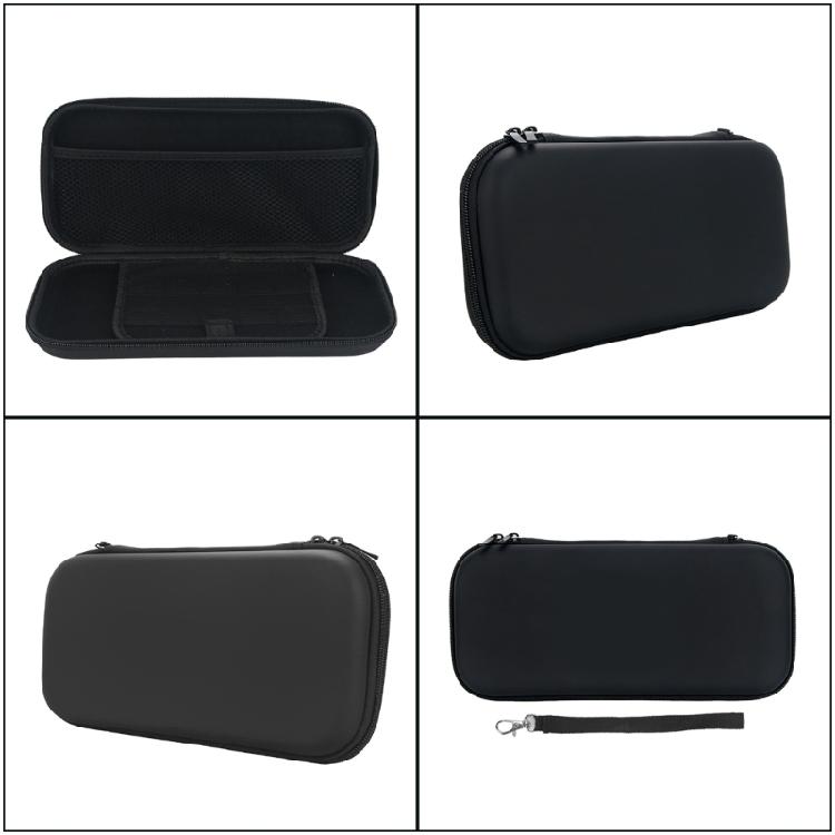 EVA Protective Carriers with Integrated Game Card Storage & Accessory Management Compact Travel Organizers for Switch2