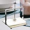 Stainless Steel Napkin Holder Tissue Dispenser for Restaurant
