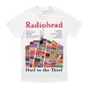 2026 Radiohead (Радио Командир) Хипстерская хлопковая футболка в американском стиле