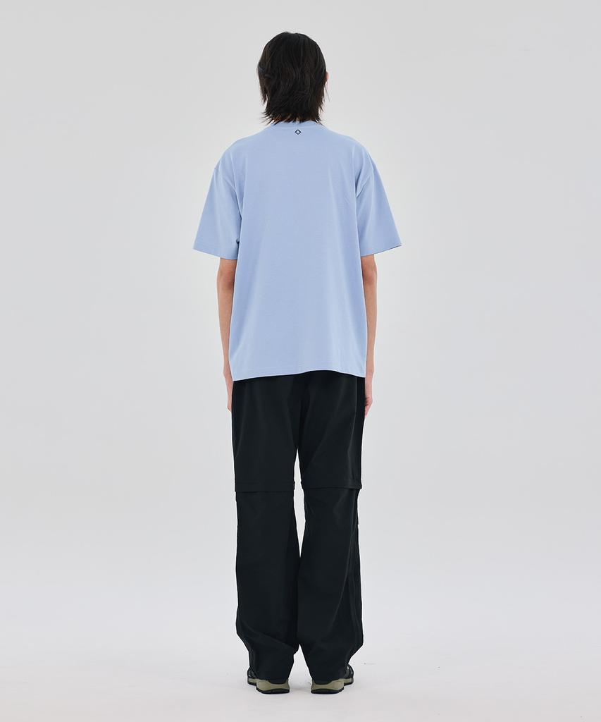 Hellinogseuweeo Modular Pants_Black