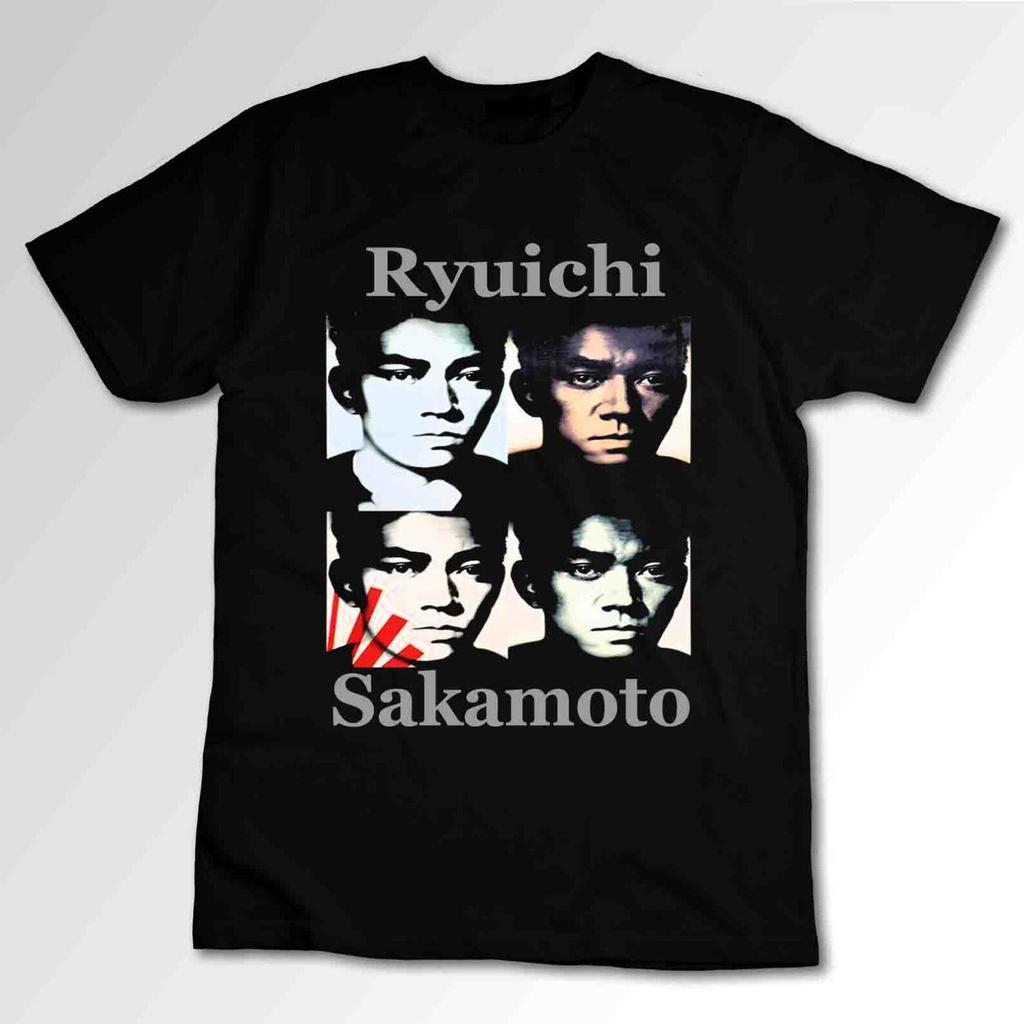 Ryuichi Sakamoto T-Shirt new wave