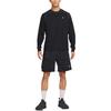 Nike ACG Футболки Мужские Черные С Круглым Вырезом Умеренный Прямой Крой HV0586-010