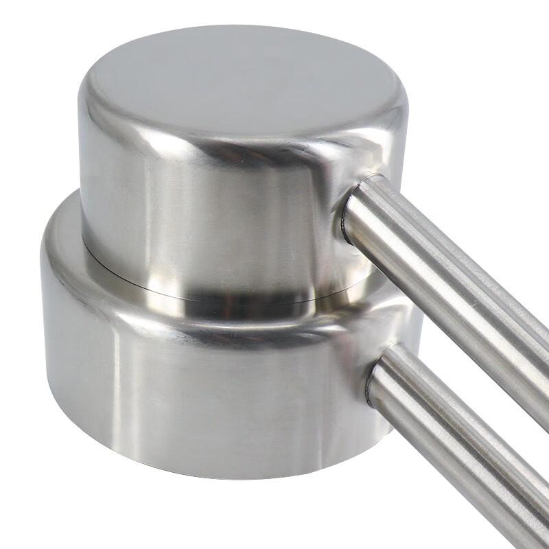 Husdig JG-197 Stainless Steel Long-Handle Water Ladle