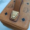 [Pre-Owned] Monogram Coated Canvas Makeup Case - Good #15FNIBI