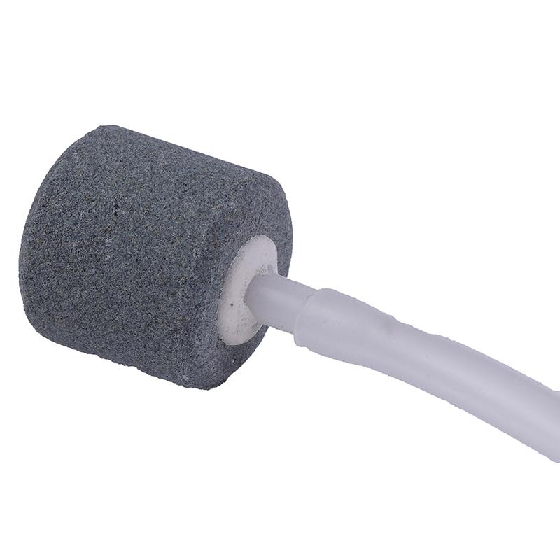 Аквариумные аксессуары, камень с воздушным пузырем + мягкий трубчатый шланг для компрессора воздушного насоса