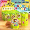 Новейшая серия Jaki Crayon Shin Chan Block Series Коробка для печенья Сборная игра Игрушка Модель Украшение Праздничный подарок