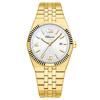 CHENXI Luxury Watch For Man Stainless Steel Waterproof Luminous Date Male Quartz Wristwatches Man Clock New