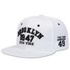 Fashion Letters Embroidery Snapback Hat Adult Hip Hop Caps Outdoor Sports Sun Hats Adjustable Baseball Cap Cotton Hat