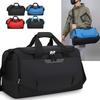 Large Capacity Travel Duffel Bag Waterproof Clothing Storage Bag  Business Trip
