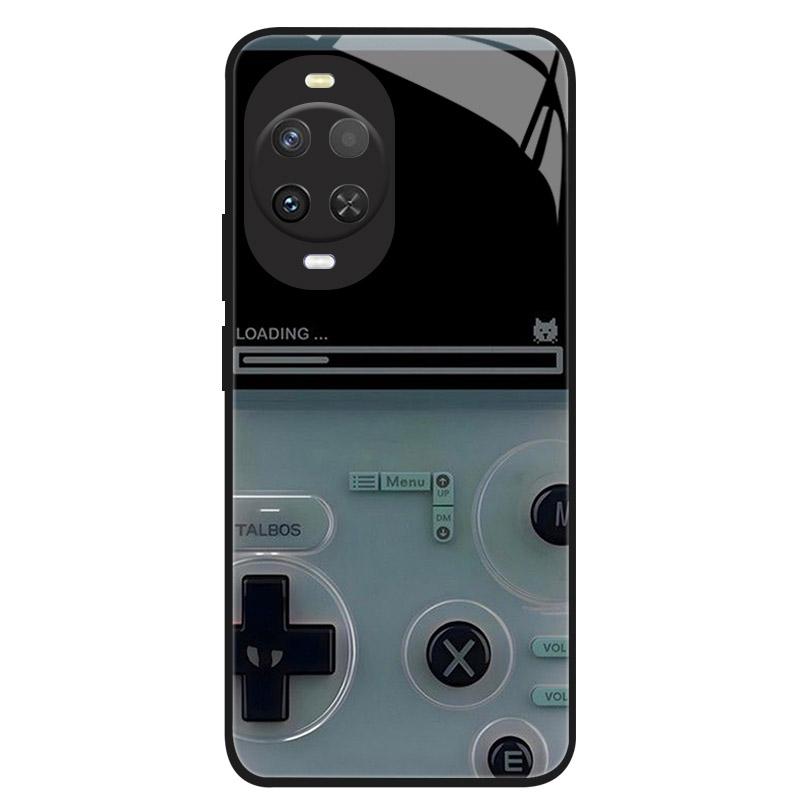 Glass Case For Huawei Nova 15 Pro Nova15 Phone Funda Luxury Tempered Glass Cover Nova 15 15Ultra Shockproof Hard PC Shell Bumper