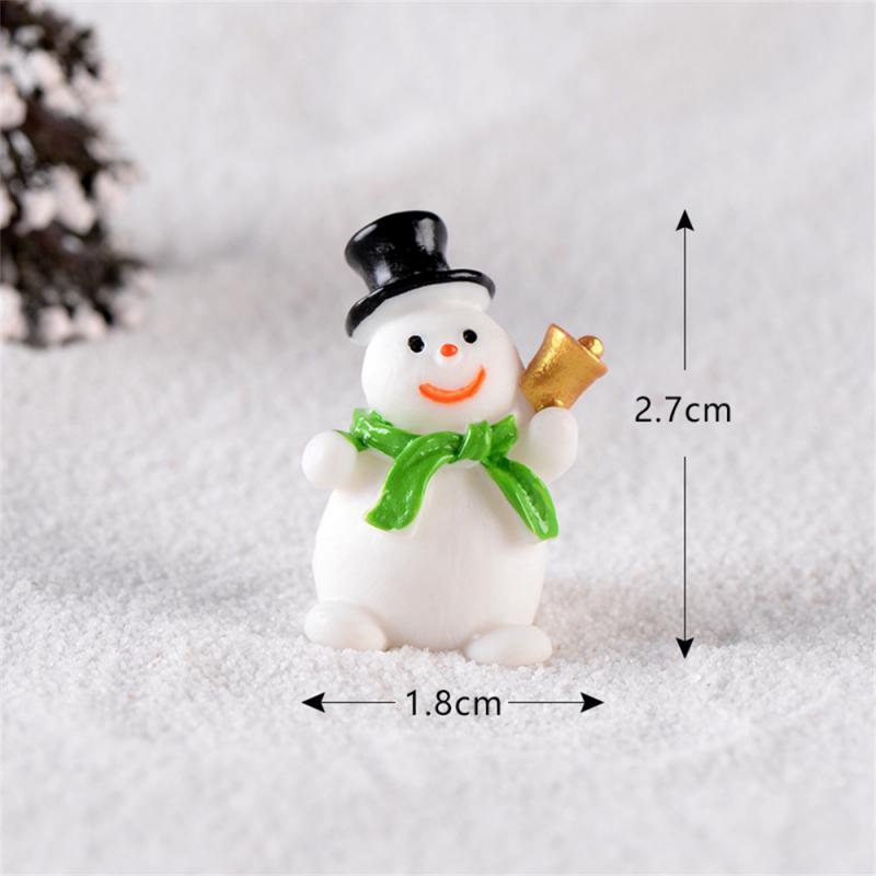 2025 Christmas Decoration Supplies Window Decoration Ornaments Sitting Posture White Plush Toy Old Man Snowman Doll
