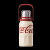 Термостакан Germ Coca-Cola с совместным брендингом, ритмичный, 800 мл