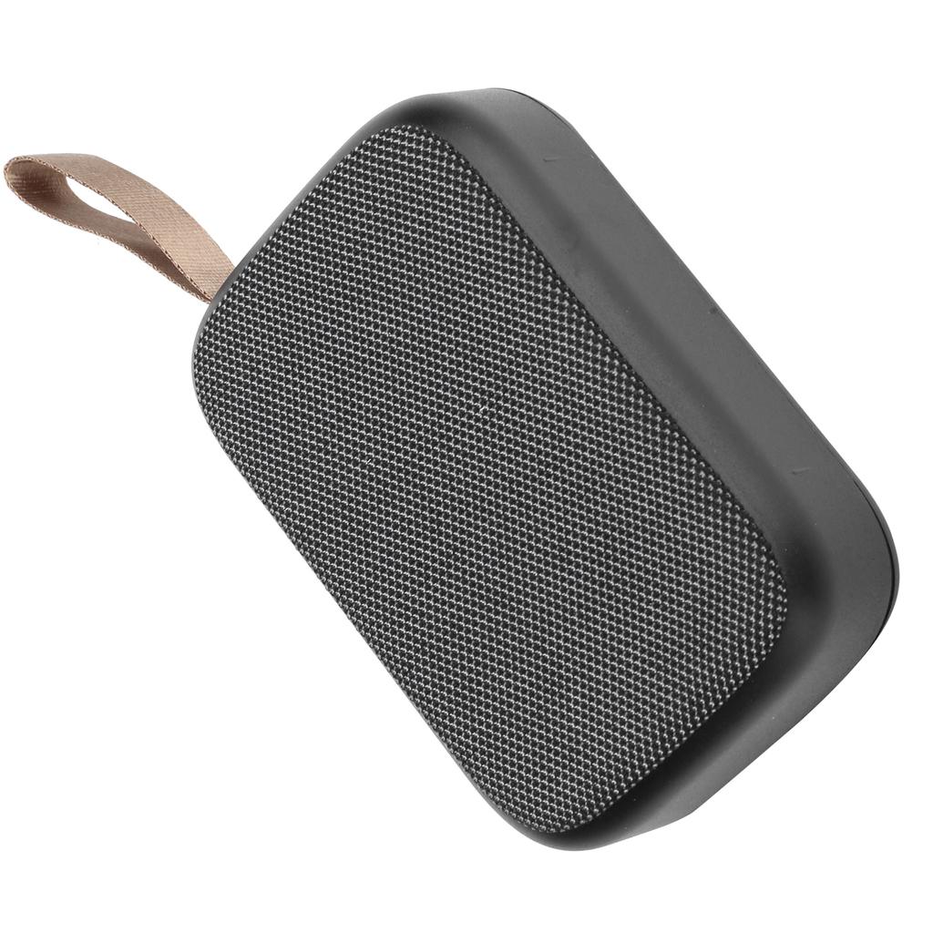 Беспроводной стереопортативный сабвуферный динамик USB со звуком и FM-радио