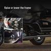 Низкопрофильные кронштейны для снижения подвески мотоцикла Harley XL1200 883