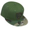 Casquette 9FIFTY - NEW ERA - Las Vegas Raiders - Noir Camo - Taille Unique - 100% Polyester