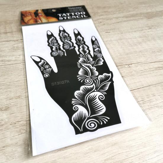 Наклейки-тату Yousheng Креативные Долговечные Модные Временные Тату-трафареты для тела Унисекс