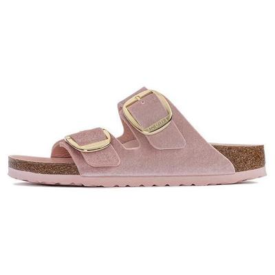 Сандалии Arizona Bb с логотипом-заклепкой 'Light Rose' Женские 1023600